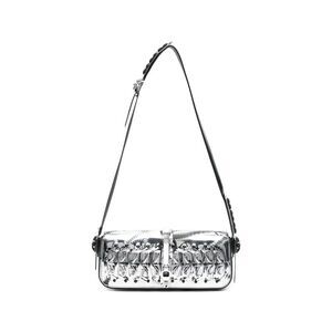 Innerraum Silver Shoulder Bags Men